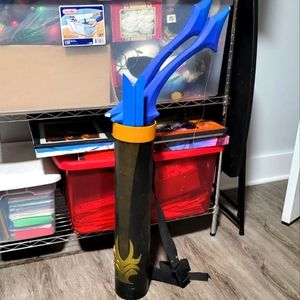 League of Legends Ashe Bow and Arrow